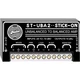 Radio - RDL ST-UBA2 Stick-On 2 Channel Unbalanced to Balanced Amplifier (NEW)