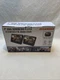 Sylvania SDVD7751 7" Dual Screen LCD Portable DVD Player With Mounting Straps