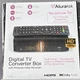 Aluratek Digital TV Converter Box with Personal Video Recorder ADTB01F