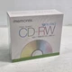 Memorex 10 Pack High Speed CD-RW 12x 700mb 80min Rewritable W/Cases New Sealed!