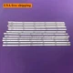 12Pcs LED Strips For Vizio 3PCR02317A 3PCR02318A D70-F3-A/B-REV01 D70-F3