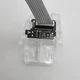 New Genuine OEM Hisense Roko 58R6E3 Television TV | IR Sensor / Power Button