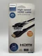 Philips A/V High-Speed 4K Ultra HD HDMI Cable with Ethernet 4ft (1.2m) Black