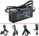 AC Power Adapter for Sony GV-D200E, GV-D800E, GV-D1000E, GV-HD700E Video Walkman