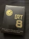 3M GRT 8  Blank 40 Minute 8-TRACK Magnetic Recording Tape Vintage  NOS Sealed