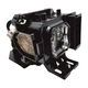 Jaspertronics&trade; Original 60002094 Lamp & Housing - NEC Projectors - 1yr Warranty