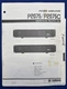 Original Yamaha P2075 P2075C Power Amp Service Manual