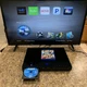 Samsung HT-C6930W Home Theater Surround Sound 3D Blu-Ray DVD Player With Remote