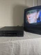 HITACHI VT-F380A VCR VHS Player Recorder  - Tested *No Remote*