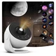 Galaxy Projector,Planetarium Star Projector for Bedroom Ultra Clear Night Lig...