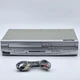 Sylvania DVC840G VCR/DVD Combo Player With Cables