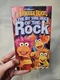 Fraggle Rock - Live By the Rule of the Rock (VHS, 2005) Jim Henson Puppets
