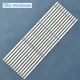 12pcs LED Strips For RCA RTU6549-C A2008 RNSMU6540 RNSMU6536 HRS_SQY65D3_6X12