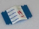 Panasonic TH-42PZ77U Cable Ribbon (C1 Board to C2 Board)