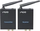 YMOO 2.4Ghz Wireless Audio Transmitter Receiver,192kHz/24bit HiFi Audio,20ms... 