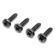 Screws for Vizio D32h-G0 (D32hG0) TV Stand / Legs (Set of 4)