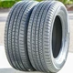 2 Tires Yokohama AVID Ascend GT 215/55R17 94V AS A/S All Season
