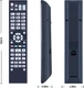 Remote Control For Panasonic DP-UB420-K DP-UB320 DP-UB9004 Blu-ray Disc Player