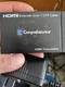 Comprehensive HDMI Extender CHE-1  HDMI , CAT 6, Transmitter Only, & power brick