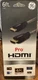 NEW SEALED GE Pro Premium HDMI Cable With Ethernet Full HD 1080P 4K 6 Ft 33522