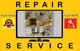 FLAT RATE  REPAIR SERVICE FOR SONY POWER SUPPLY  XBR-65X800H	 XBR-65X850F / G