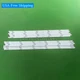 LED Backlight Bars For Vizio 3PCR02317A 3PCR02318A FBC 70inch_D_series