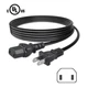 UL AC Power Cord Cable for Niles SI-245 SI-275 SI-1230 SI-1260 SI-2125 Power Amp