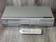 Sylvania DVC840G DVD VCR Combo w REMOTE*PARTS/REPAIR ONLY*VCR Works, DVD Doesn't