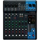 Yamaha MG10XU Analog 10-Channel Mixing Console w/ USB & Built-In SPX Effects 