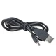 USB Cable 5V Power Lead for Micca Speck Speck G2 1080p Full-HD Ultra Portable