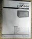 Yamaha EMX 640 Powered Mixer Service Manual