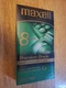 Maxell Video cassette Premium Grade T-160/327m VHS 8 Hours New Sealed 1451LR