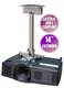 Projector Ceiling Mount for BenQ MU607 MU613 TH585 TH685 TH685i TK700 TK700STi