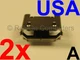 2x MicroUSB/Type-C Charging Port for MONSTER&reg;  Portable Bluetooth Speaker Models