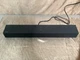 Samsung HW C400 Soundbar.HDMI. Optical Bluetooth. No Remote. Powers On.