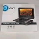 Onn 10" Screen Portable DVD/Media Player Kit 180 Degree Swivel 100093889 Car New
