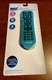 Philips Universal Remote Control - Green/TV, Audio and Video REMOTE