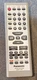 Original Panasonic EUR7711150 audio System Remote Control with Aux button