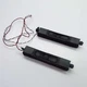 HITACHI 49C60 TV PART SPEAKER SET (L+R) MTC 4260 (LOOK DESCRIPTION) J2103