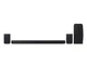 SAMSUNG Q-SERIES 9.1.4 CH. WIRELESS DOLBY ATMOS SOUNDBAR REAR SPEAKERS - BLACK
