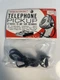 Vintage Realistic Telephone Pickup Phone Recording 44-533A Radio Shack - SEALED