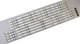 LG 49UK6200 Complete LED Backlight Strip Set GAN01-1432A GAN01-1433A