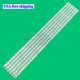 6 Pcs LED Strips for TCL 65S421 65S423 65S425 65S4LEAA JL.D65081330-365AS-M_V03.