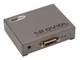 NEW Gefen 1x2 DVI-D Dual Link Splitter Distribution Amplifier DVIDL