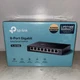 TP-LINK TL-SG108E 8 Port Gigabit Ethernet Easy Smart Switch - Brand New