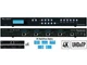 Key Digital KD-MLV4x4Pro 4x4 4K UHD HDMI Seamless Matrix with Multi-View Tiling