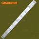 LED Backlight Bars For Vizio D50X-G9 V505-G9 V505-H19 V505-H9 V500DJ6-D03