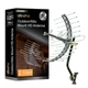 GE Outdoor HD Digital TV Antenna - Long Range 4K 1080P Smart TV Compatible