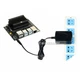 Waveshare Power Supply 5V/4A OD 5.5mm ID 2.1mm Applicable for Jetson Nano