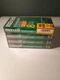 4 New Sealed Maxell T-160  8 hour Standard Grade Video Cassette VHS